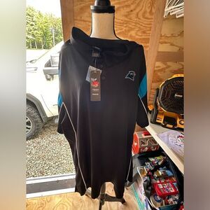 New NFL Carolina Panthers Shirt